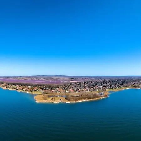 Lakeside Serenity House - Happy Apartamento Balatonberény