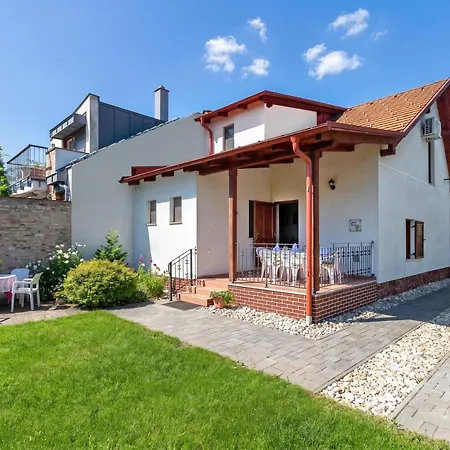 Lakeside Serenity House - Happy Balatonberény