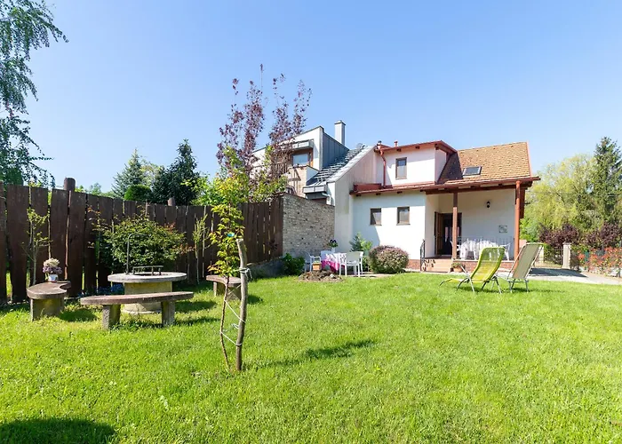 Lakeside Serenity House - Happy Balatonberény