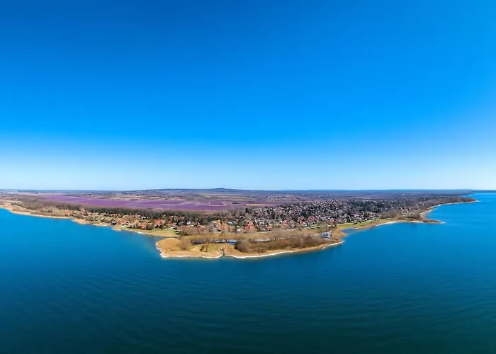 Lakeside Serenity House - Happy Appartamento Balatonberény